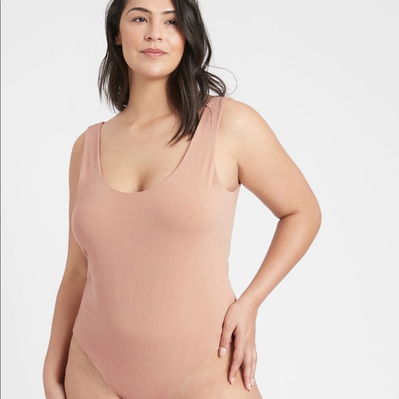 Thong Bodysuit : Banana Republic - Picture 3 of 4